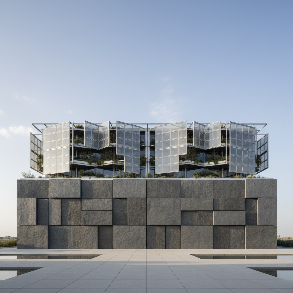 Resilient Building Design: Innovative & Adaptive Strategies